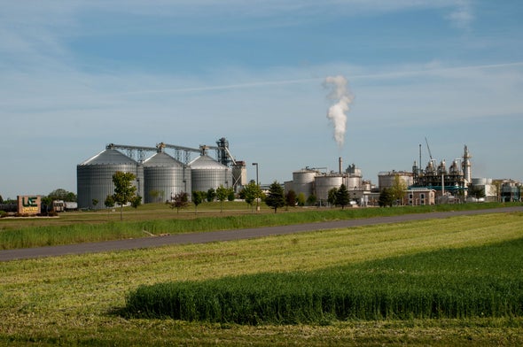 Pruitt Says He Backs Biofuels Program, but Is Open to Tweaks