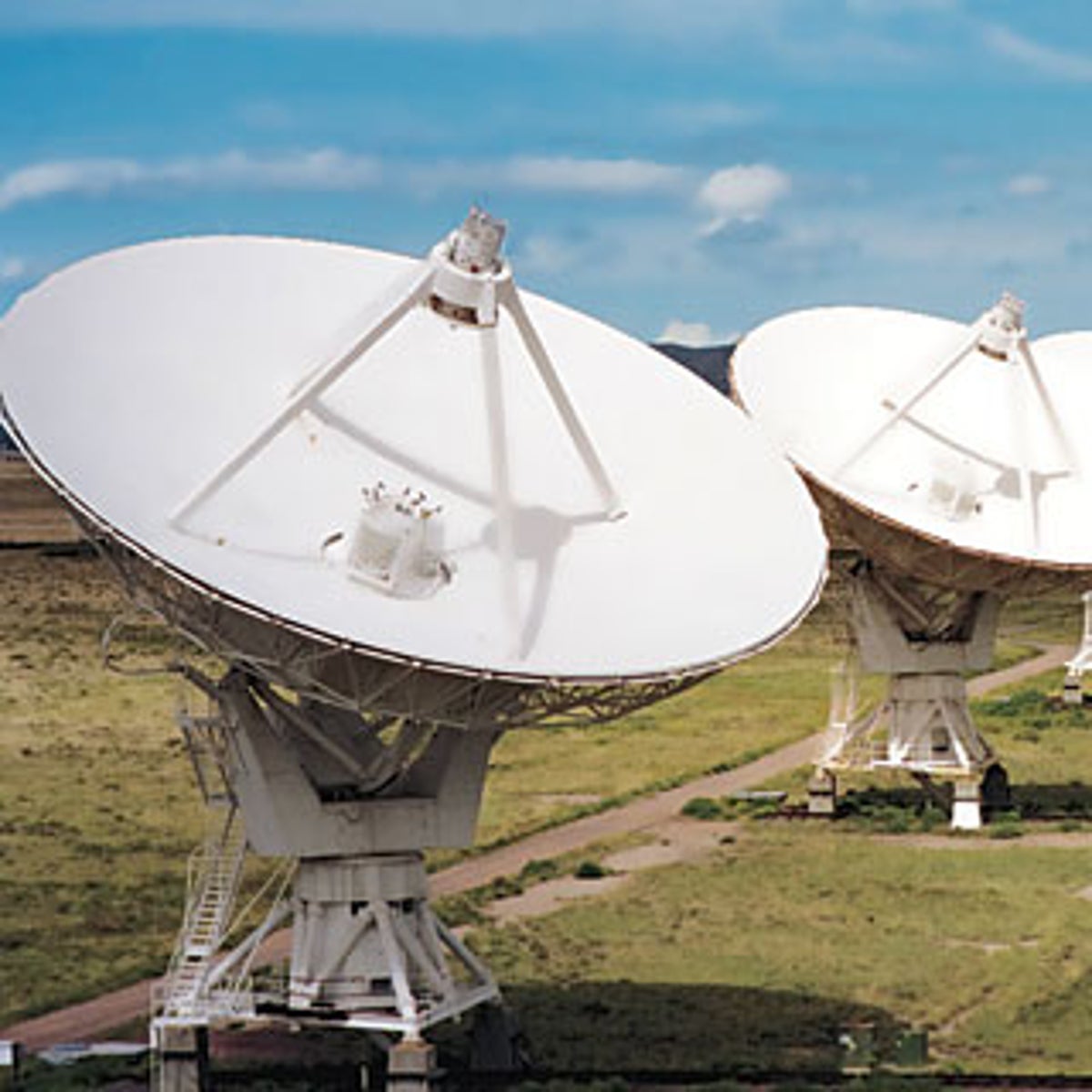 Digital Upgrades for a Radio Astronomy Revolution Scientific American