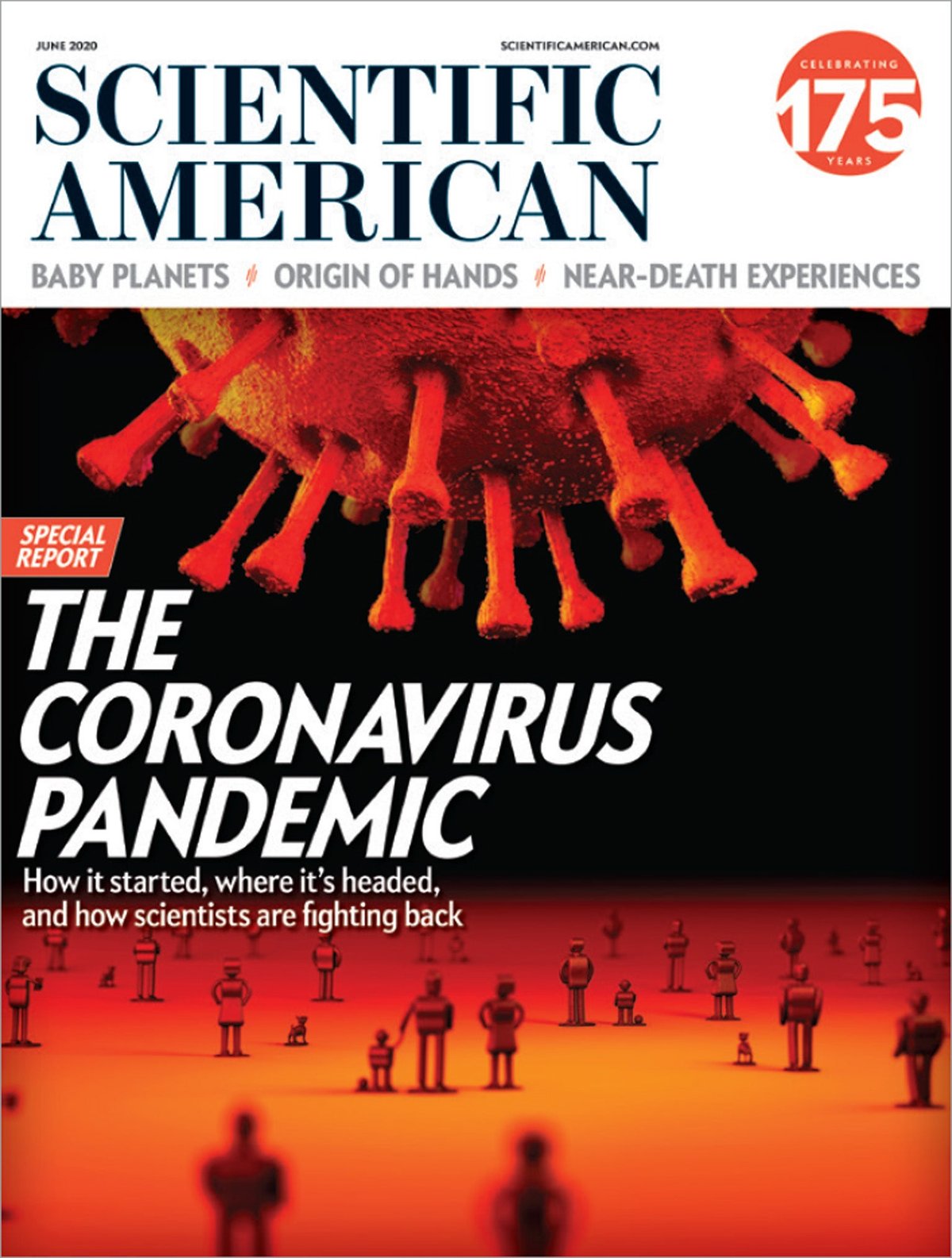 Readers Respond to the June 2020 Issue | Scientific American