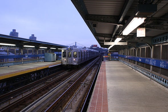 Transit Systems Have Started to Save Lots of Energy