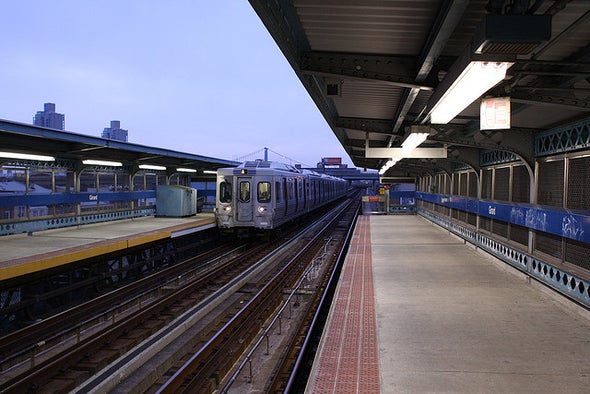 Transit Systems Have Started to Save Lots of Energy