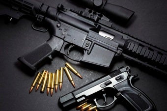 Data Confirm Semiautomatic Rifles Linked to More Deaths, Injuries