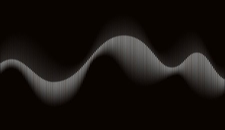 sound wave art