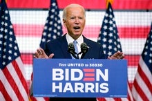 What a Joe Biden Presidency Would Mean For Science