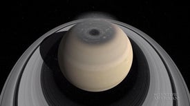 Cassini's Grand Finale