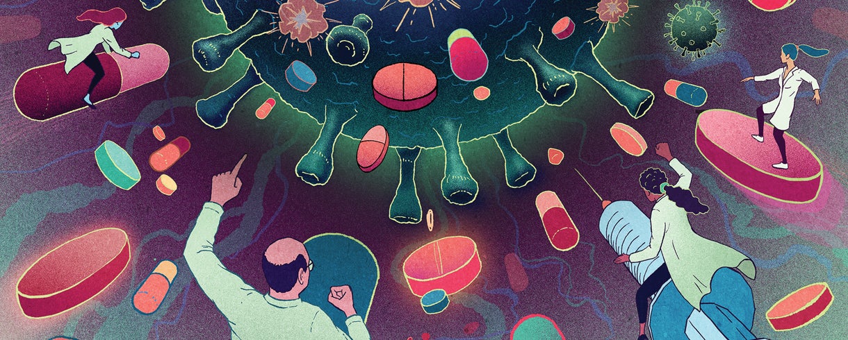 Nature Outlook: Influenza