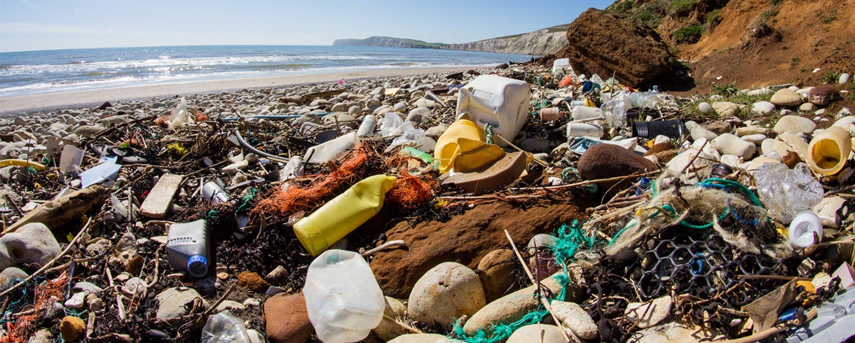 How Plastic Became a Plague