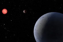 Cataclysmic Collisions May Explain 'Forbidden' Exoplanets