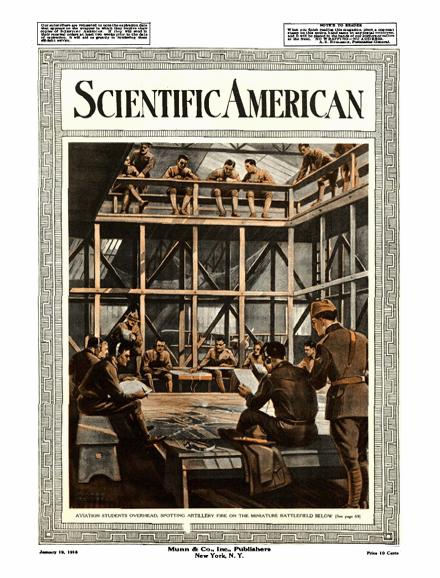 Scientific American Magazine Vol 118 Issue 3