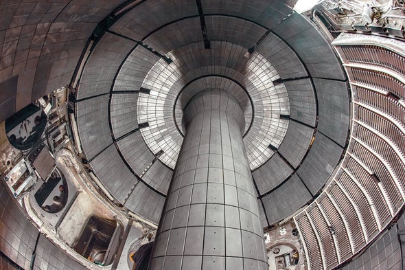 It's Time for Congress to Support Fusion Energy
