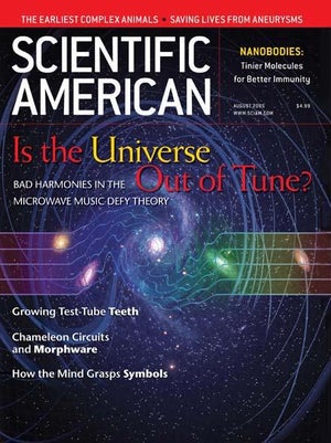 Scientific American Magazine Vol 293 Issue 2