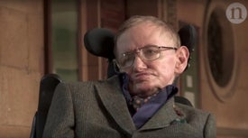 Stephen Hawking: 3 Publications That Shaped His Career