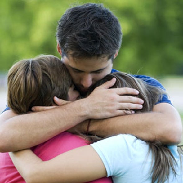 Meditate on This: You Can Learn to Be More Compassionate
