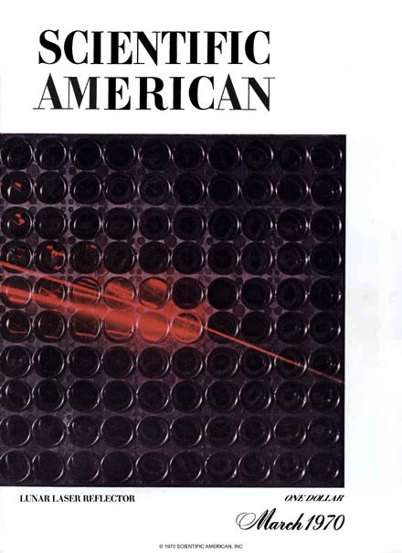 Scientific American Magazine Vol 222 Issue 3