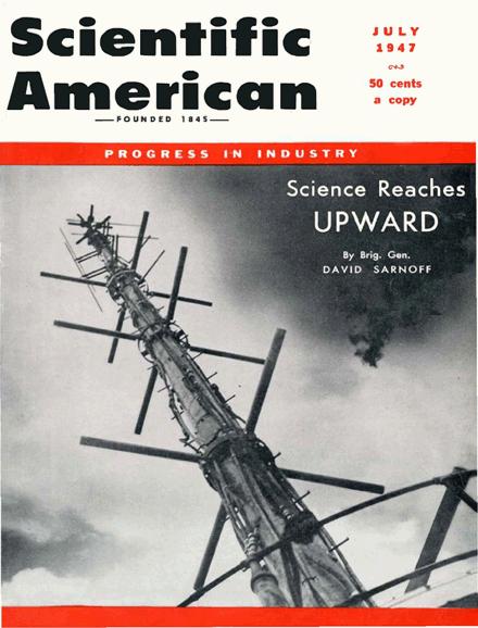 Scientific American Magazine Vol 177 Issue 1