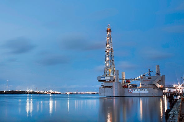 Trump Opens Vast Waters to Offshore Drilling