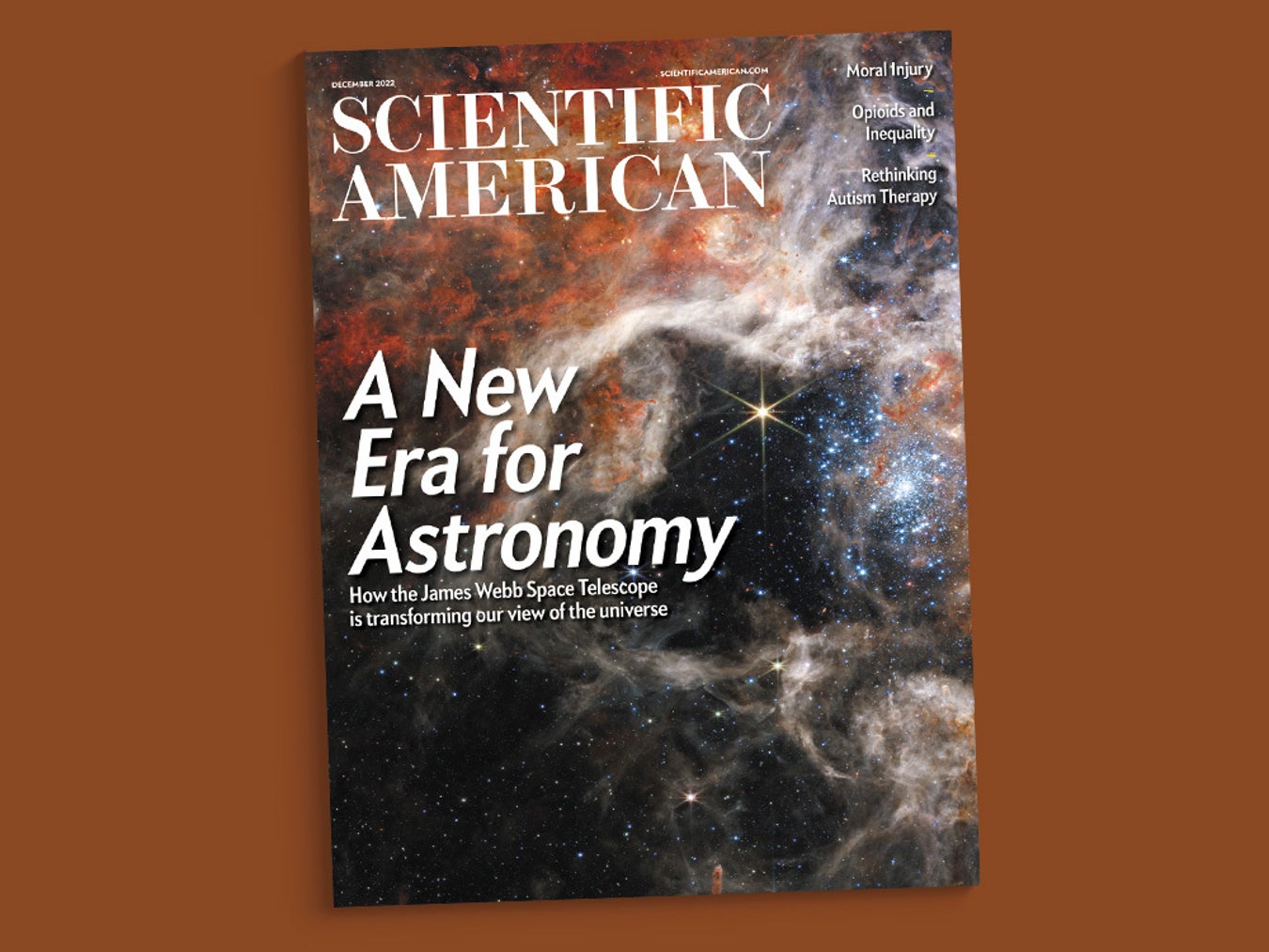 Readers Respond to the December 2022 Issue | Scientific American