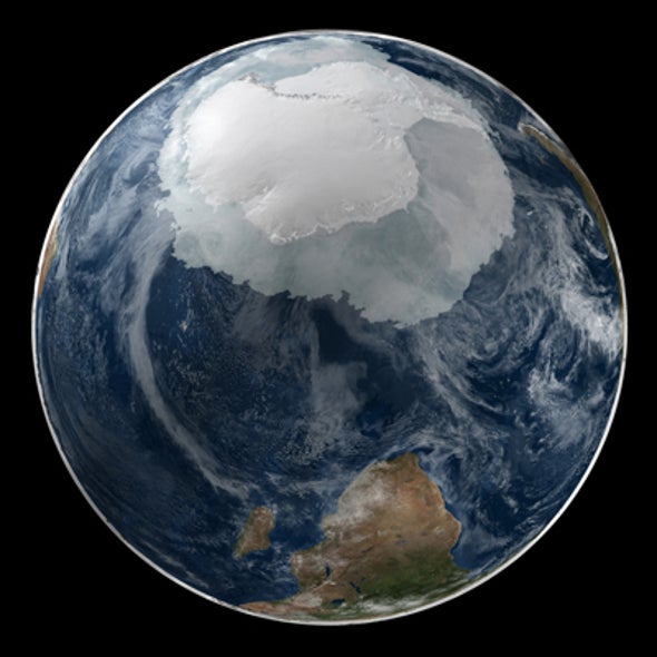 Melting Antarctica Could Drown Coasts Much Sooner Than You Thought