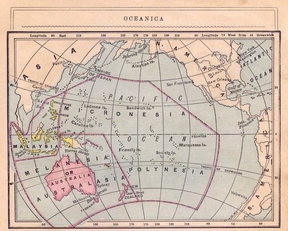 Polynesians and Native South Americans Made 12th-Century Contact