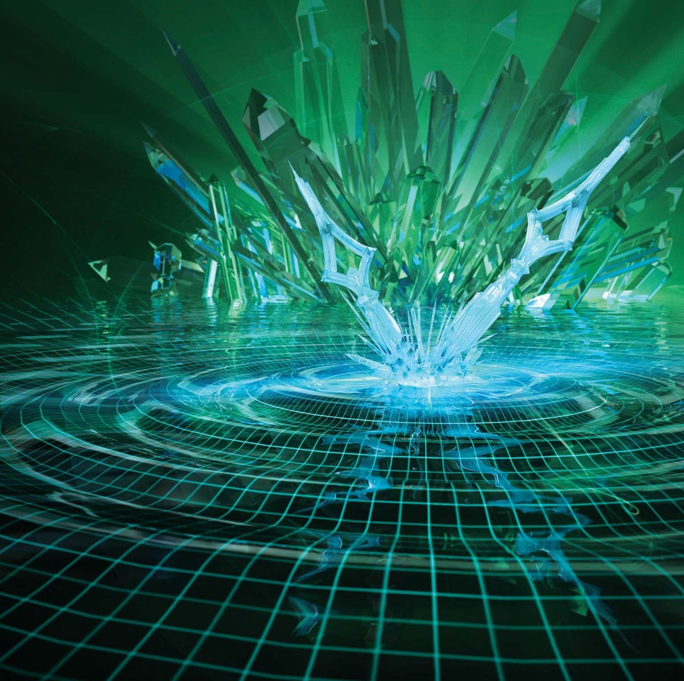 Poem A Quantum Cento Scientific American