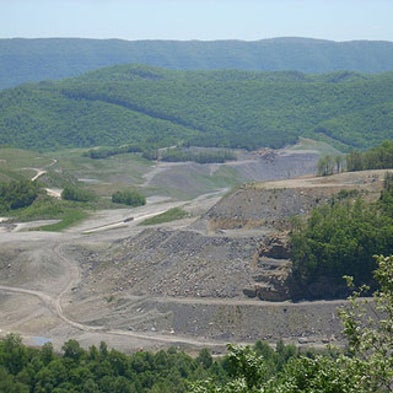 Obama Puts Brakes on Mountaintop Removal