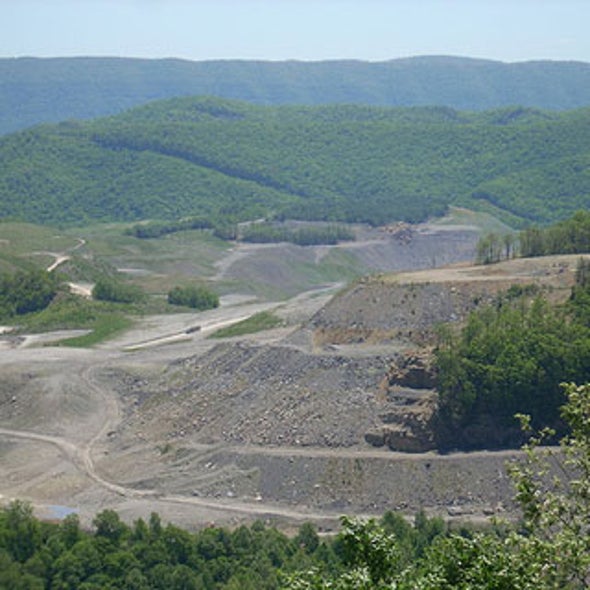 Obama Puts Brakes on Mountaintop Removal