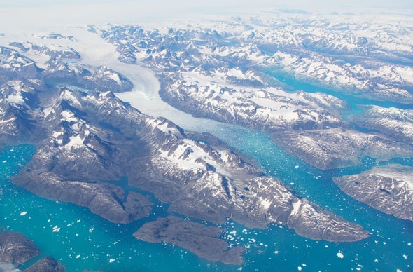 How Warming Upended One of Greenland's Most Stable Glaciers