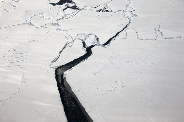 What to Believe in Antarctica's Great Ice Debate