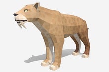 New Augmented Reality Models Bring Ice Age Animals to Virtual Life