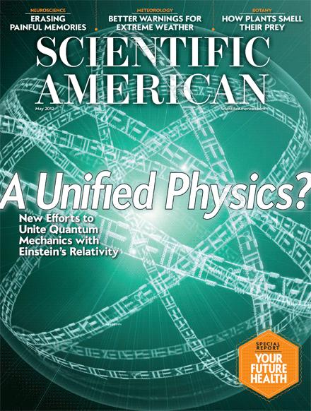 May 2012 - Scientific American