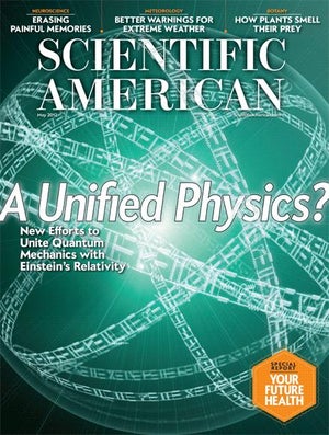 Scientific American Magazine Vol 306 Issue 5