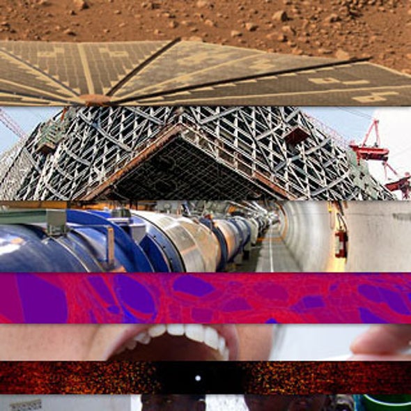 2008 in Photos--10 Biggest Science Stories