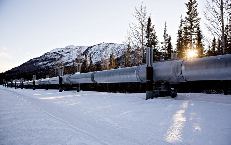 Alaska Wants to Fight Warming While Still Drilling for Oil - Scientific ...