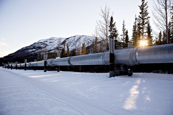 Alaska Wants to Fight Warming While Still Drilling for Oil