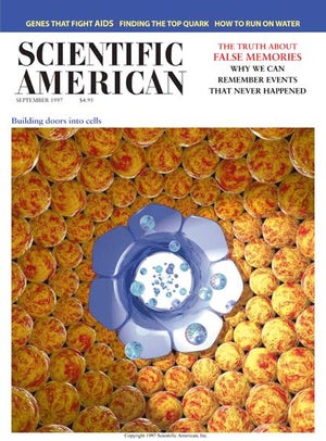 Scientific American Magazine Vol 277 Issue 3