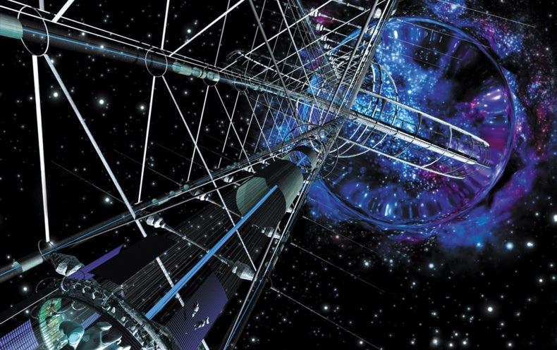 How to Build a Time Machine - Scientific American