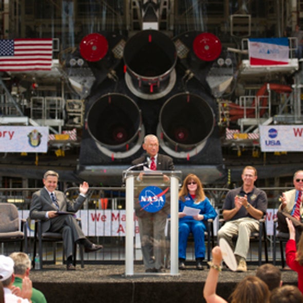 Coast Benefits: NASA Announces Retirement Homes for Space Shuttles