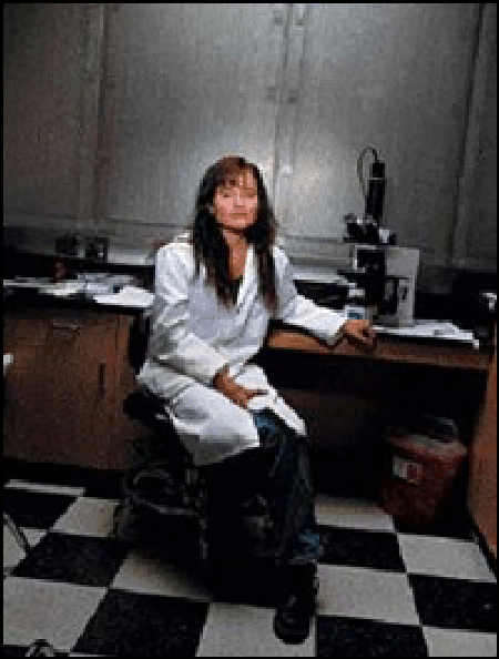 ELIZABETH GOULD: CHANGING MINDS