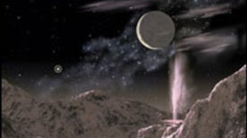 Journey to the Farthest Planet