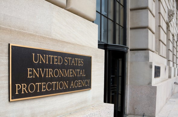EPA Head Targets "Worst-Case" Climate Scenarios