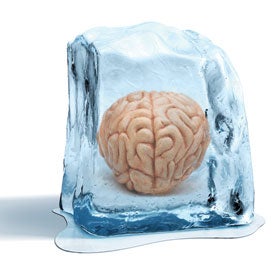 brain cooling cap