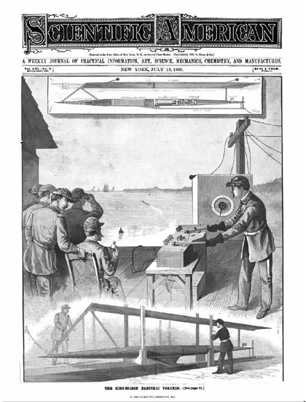 Scientific American Magazine Vol 61 Issue 2