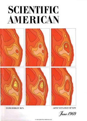 Scientific American Magazine Vol 220 Issue 6