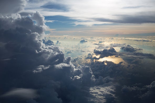 Will Changing Cloud Cover Accelerate Global Warming?