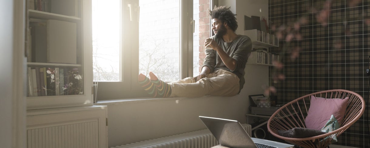 Feeling Cooped Up? Here's How to Stay Healthy, Sharp and Sane