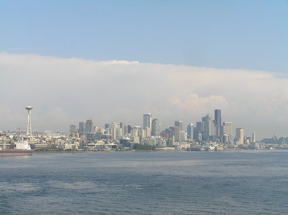 Sea Level Rise Could Inundate the Internet
