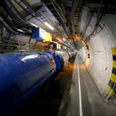 THE LARGE HADRON COLLIDER: