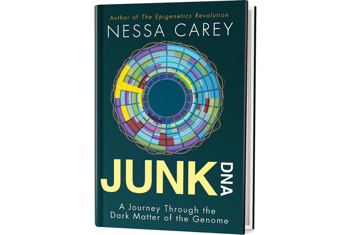 The Junk Dna Mystery Solved A Major Medical Breakthrough - kisuznh