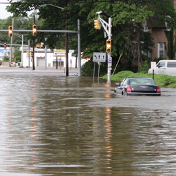 Irene's Impact: The Hurricane/Tropical Storm in Pictures