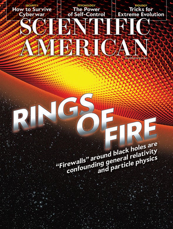 Readers Respond to "Rings of Fire"